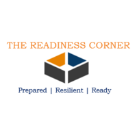 The Readiness Corner logo, The Readiness Corner contact details