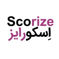 Scorize | logo, Scorize | contact details