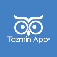 Tazmin App logo, Tazmin App contact details