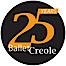 Ballet Creole logo, Ballet Creole contact details