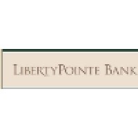 LibertyPointe Bank logo, LibertyPointe Bank contact details