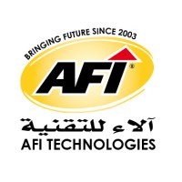 AFI Technologies logo, AFI Technologies contact details