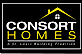 Consort Homes logo, Consort Homes contact details