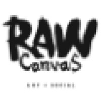 Raw Canvas logo, Raw Canvas contact details