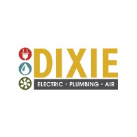 Dixie Electric, Plumbing & Air logo, Dixie Electric, Plumbing & Air contact details