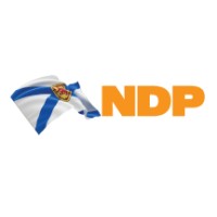 NSNDP logo, NSNDP contact details