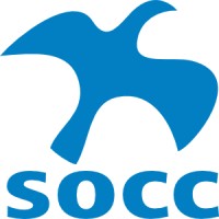 SOCC logo, SOCC contact details