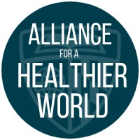 Johns Hopkins Alliance for a Healthier World logo, Johns Hopkins Alliance for a Healthier World contact details