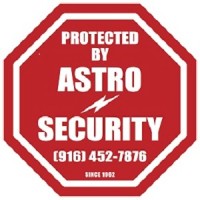 Astro Security Monitoring logo, Astro Security Monitoring contact details