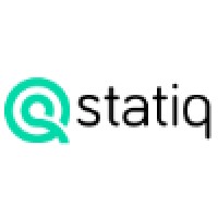 Statiq logo, Statiq contact details