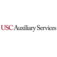 USC Auxiliary Services logo, USC Auxiliary Services contact details