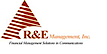 R&E Management Inc. logo, R&E Management Inc. contact details