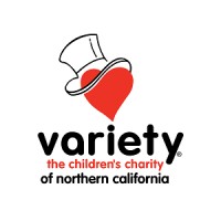 Variety Children's Charity logo, Variety Children's Charity contact details