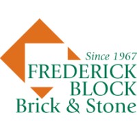 Frederick Block Brick & Stone logo, Frederick Block Brick & Stone contact details