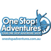 One Stop Adventures logo, One Stop Adventures contact details