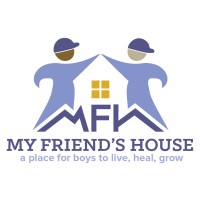 My Friends House Family and Children's Services logo, My Friends House Family and Children's Services contact details