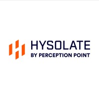 Hysolate logo, Hysolate contact details