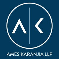 Ames Karanjia LLP logo, Ames Karanjia LLP contact details