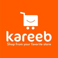 KAREEB logo, KAREEB contact details