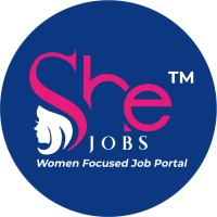 SheJobs-Women Focused workforce job portal logo, SheJobs-Women Focused workforce job portal contact details