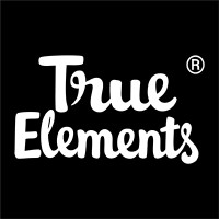 True Elements logo, True Elements contact details