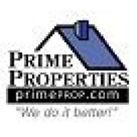 Prime Properties logo, Prime Properties contact details