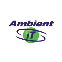 Ambient iT logo, Ambient iT contact details