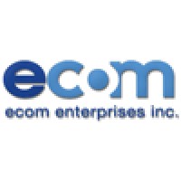 ecom enterprises, inc logo, ecom enterprises, inc contact details