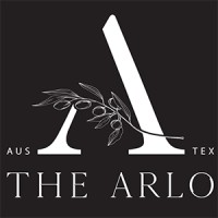 The Arlo Events logo, The Arlo Events contact details