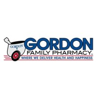 Gordon Family Pharmacy logo, Gordon Family Pharmacy contact details