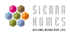 Sienna Homes logo, Sienna Homes contact details