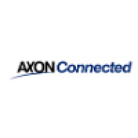 AXON Connected logo, AXON Connected contact details