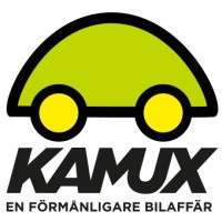 Kamux AB logo, Kamux AB contact details