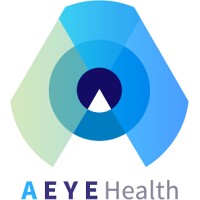 AEYE Health logo, AEYE Health contact details