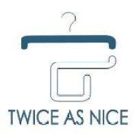 Twice as Nice logo, Twice as Nice contact details