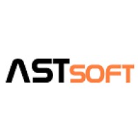 ASTSOFT logo, ASTSOFT contact details