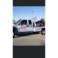 Lewis Towing & Auto Repair logo, Lewis Towing & Auto Repair contact details