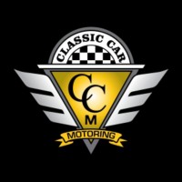 Classic Car Motoring logo, Classic Car Motoring contact details