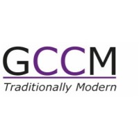 GCCM logo, GCCM contact details