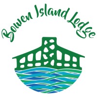 Bowen Island Lodge logo, Bowen Island Lodge contact details