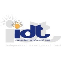 Independent Development Trust logo, Independent Development Trust contact details