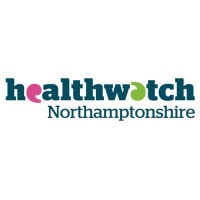 Healthwatch Northamptonshire Cic logo, Healthwatch Northamptonshire Cic contact details