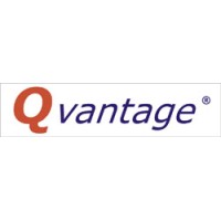 Q-vantage logo, Q-vantage contact details