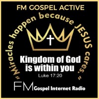 FM Gospel Active Internet Radio logo, FM Gospel Active Internet Radio contact details