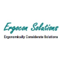 Ergocon Solutions logo, Ergocon Solutions contact details