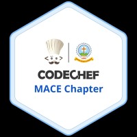 CodeChef MACE Chapter logo, CodeChef MACE Chapter contact details