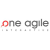 OneAgile logo, OneAgile contact details