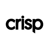 Crisp logo, Crisp contact details