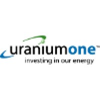 Uranium One Inc. logo, Uranium One Inc. contact details