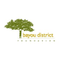 Bayou District Foundation logo, Bayou District Foundation contact details